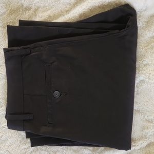 Men's Black Khakis